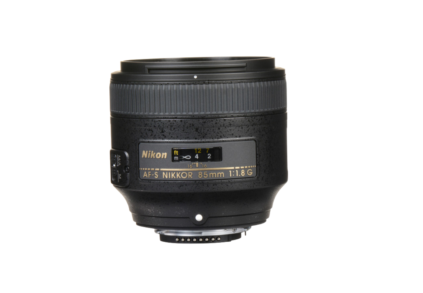 Nikon AF-S 85mm f/1.8G