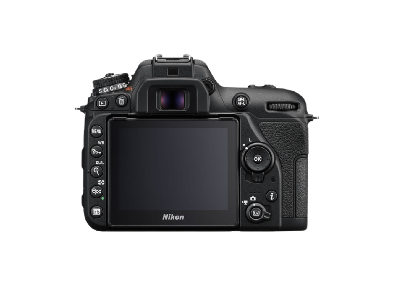 Nikon D7500 18-140 mm