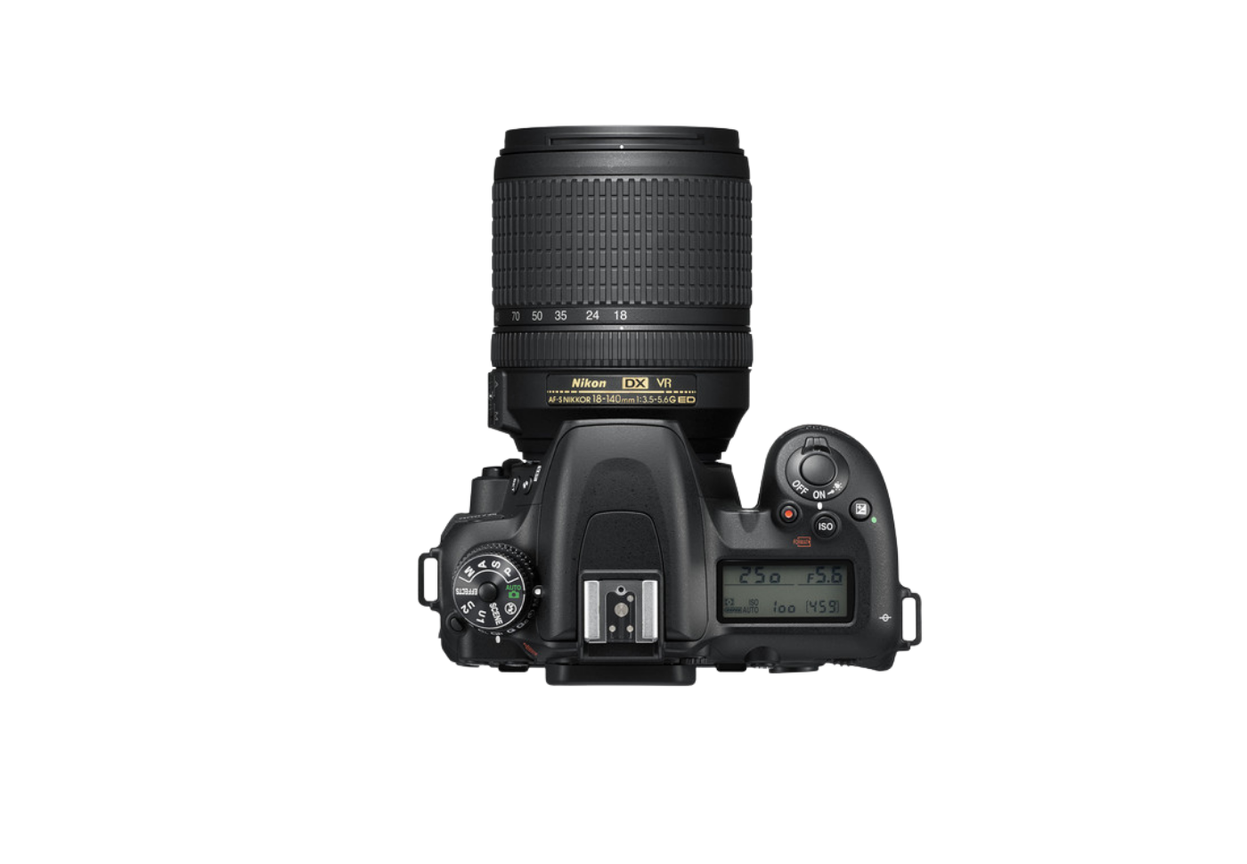 Nikon D7500 18-140 mm